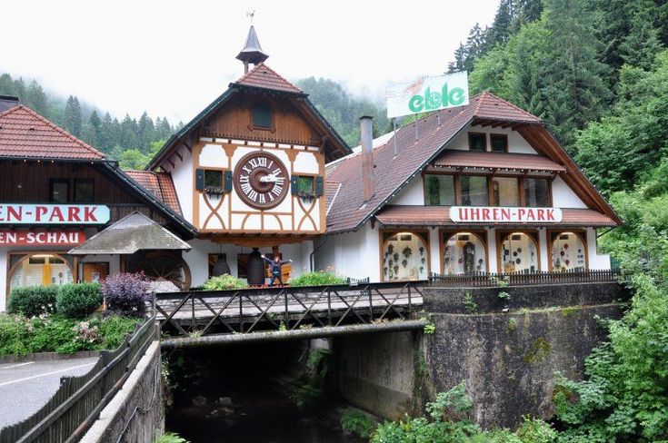 Qué ver en Triberg (Selva Negra, Alemania) Triberg