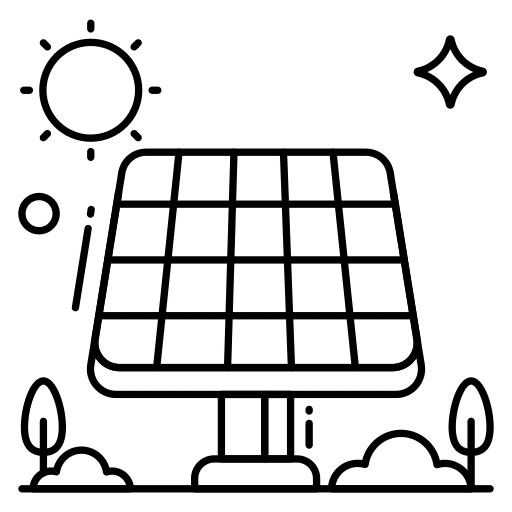 placa solar autonomía